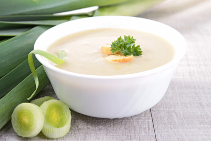 Dukan  Diet  Dukan Diet recipes  Dukan leek soup”width=
